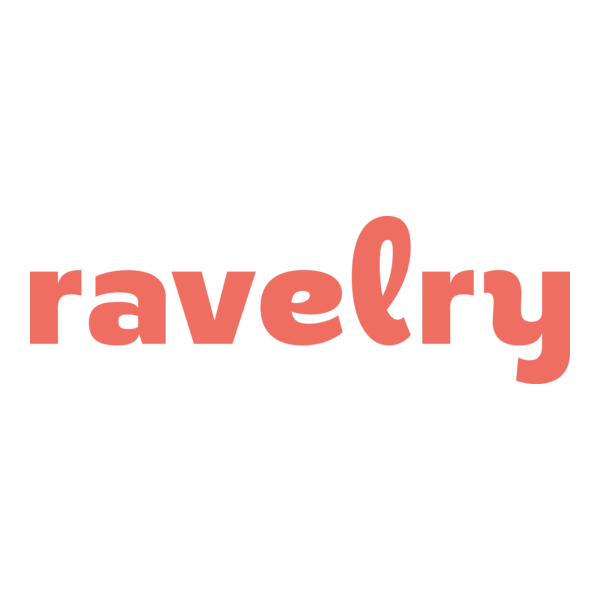 Ravelry Logo PNG Vector