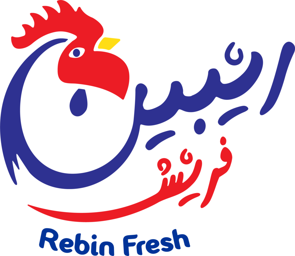 Rebin fresh Logo PNG Vector