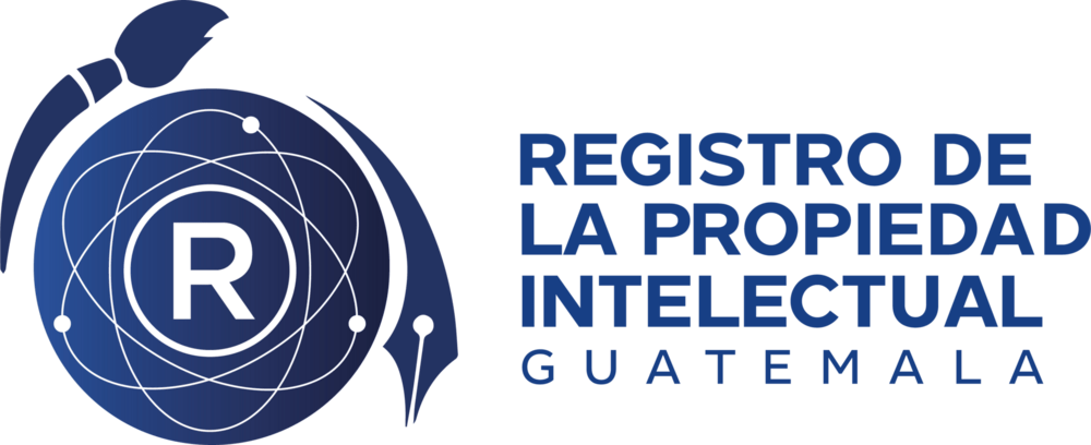 REGISTRO DE LA PROPIEDAD INTELECTUAL GUATEMALA Logo PNG Vector