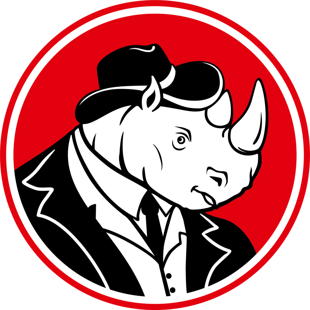 Rhinomaster Logo PNG Vector