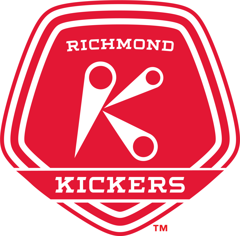 Richmond Kickers Logo PNG Vector