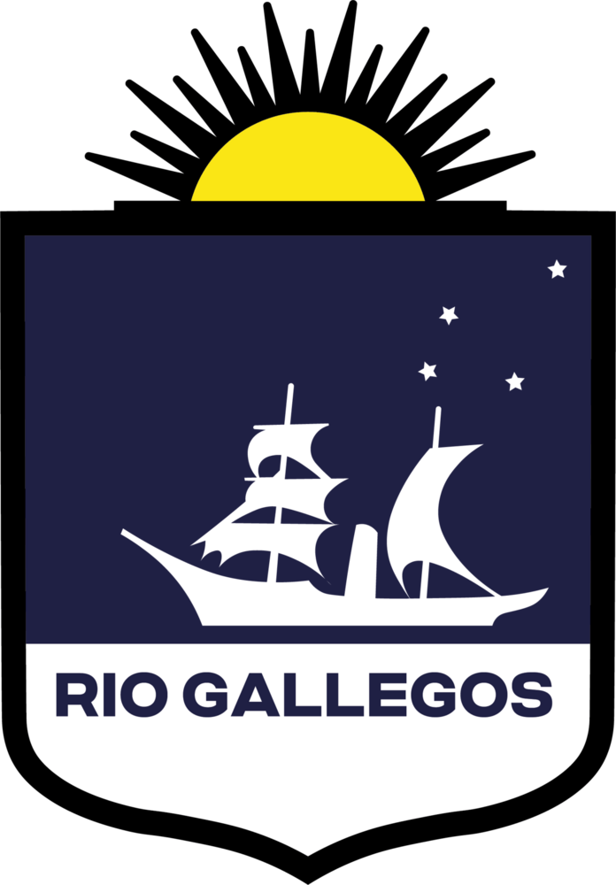 Rio Gallegos Logo PNG Vector