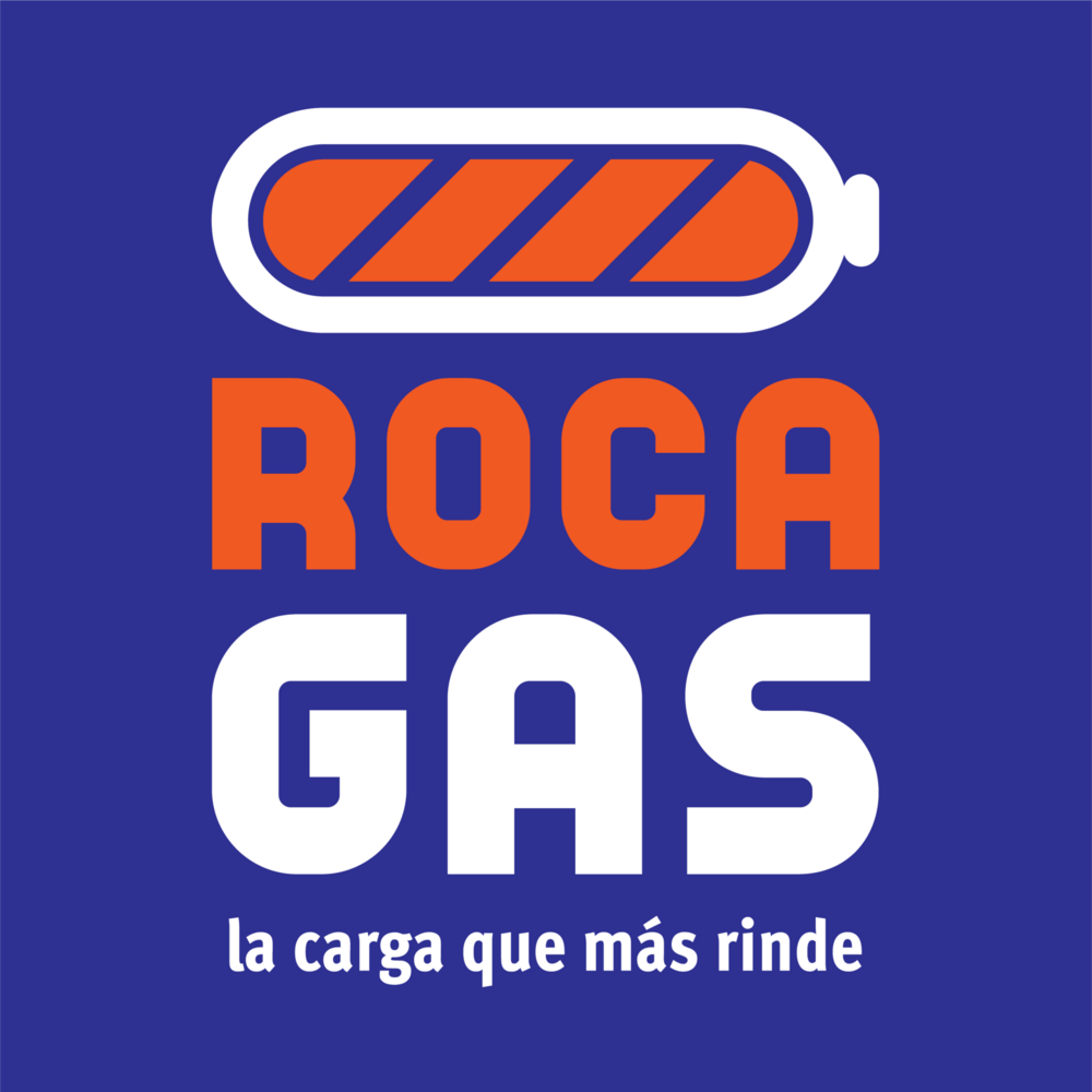 Roca Gas Logo PNG Vector