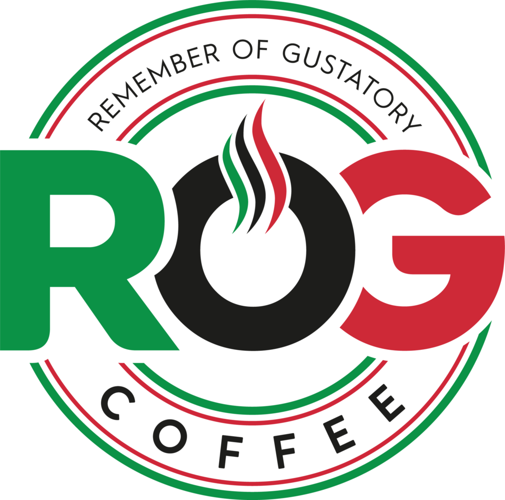 ROG Coffee Logo PNG Vector