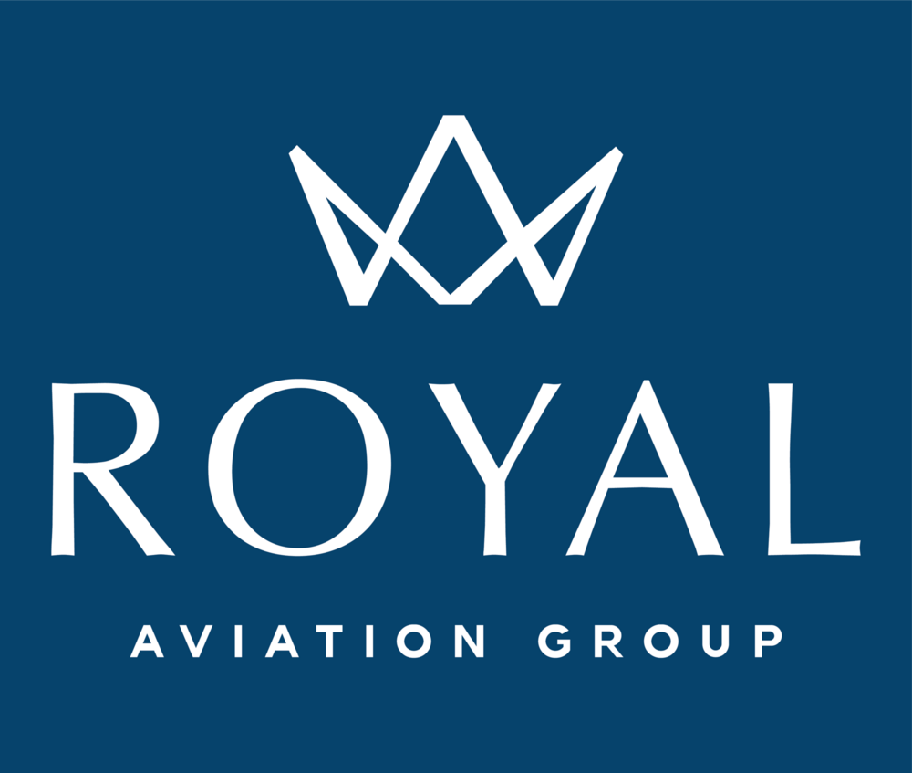 ROYAL AVIATION GROUP Logo PNG Vector
