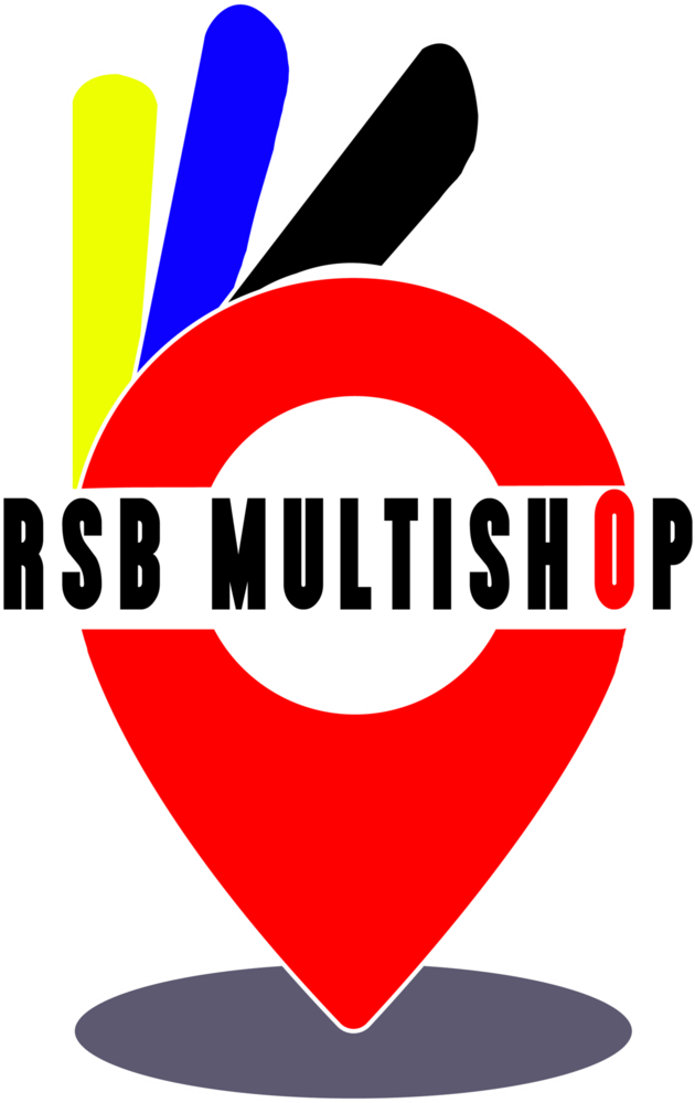 RSB Multishop Logo PNG Vector