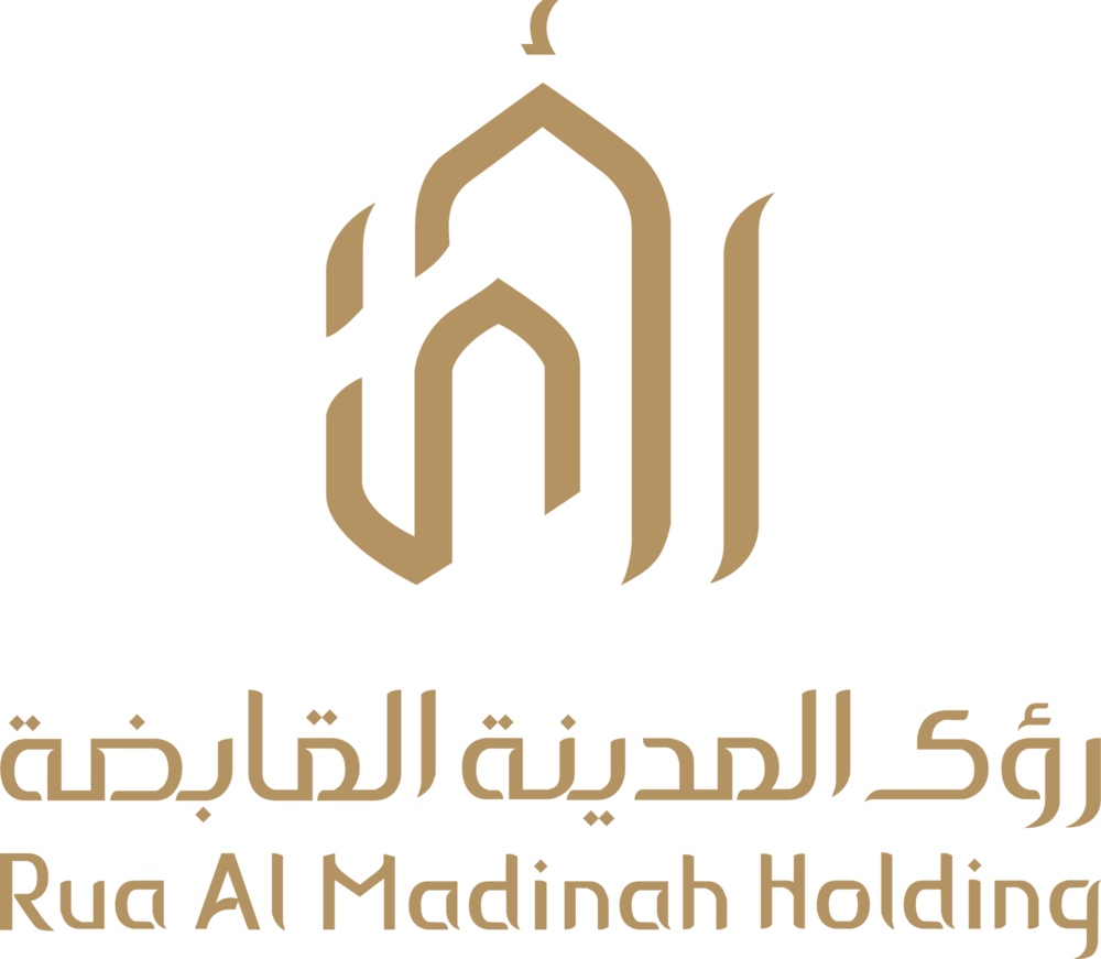 Rua Al Madinah Holding Logo PNG Vector