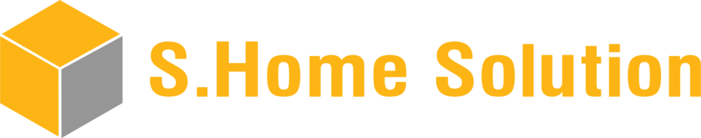 S.Home Solution Logo PNG Vector