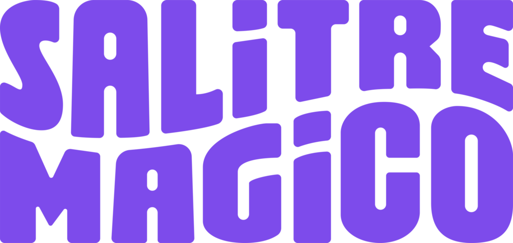 Salitre Mágico Logo PNG Vector