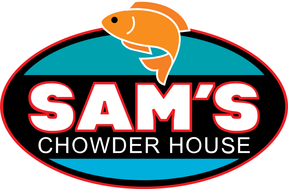 Sam's Chowder House Logo PNG Vector