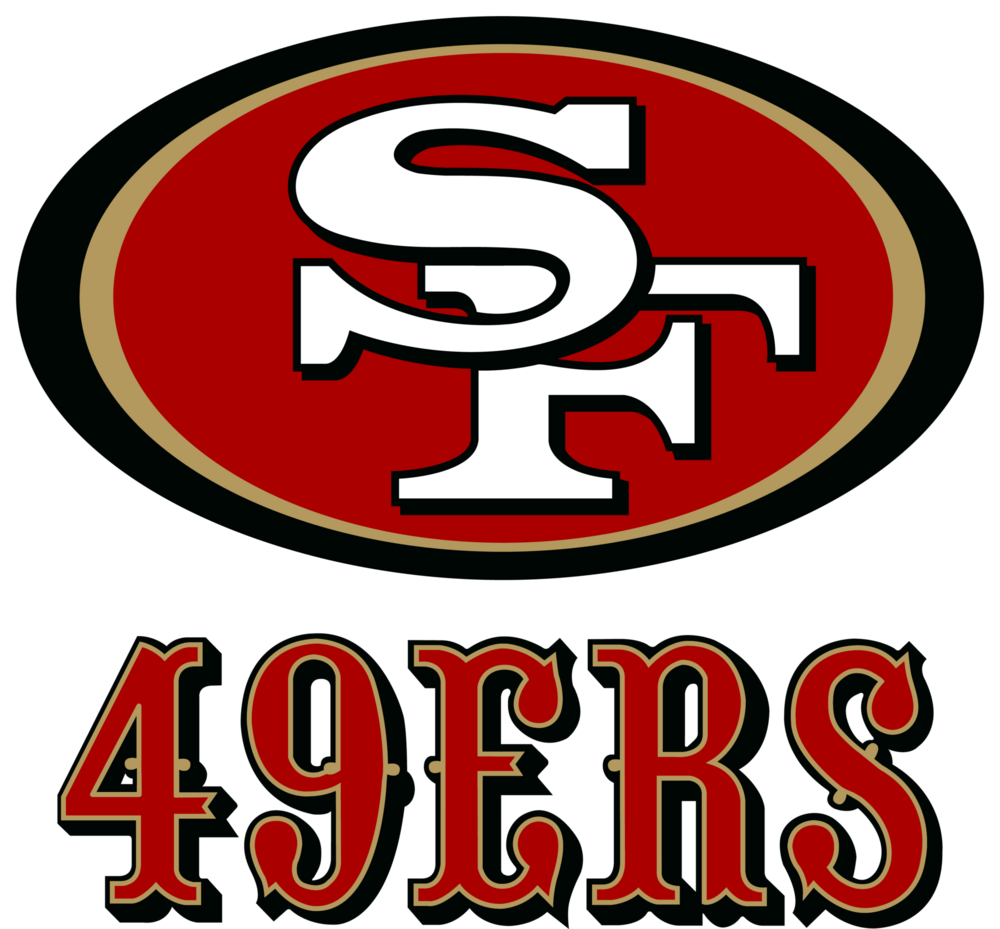 San Francisco 49ers Logo PNG Vector