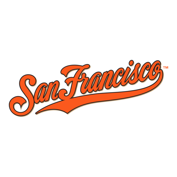 San Francisco Giants Logo PNG Vector