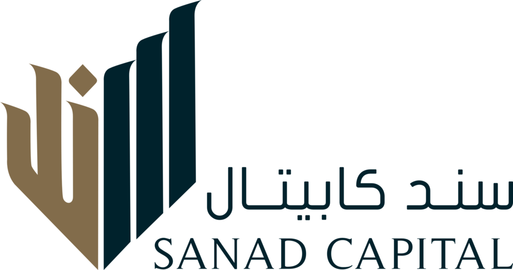 SANAD CAPITAL PSC Logo PNG Vector