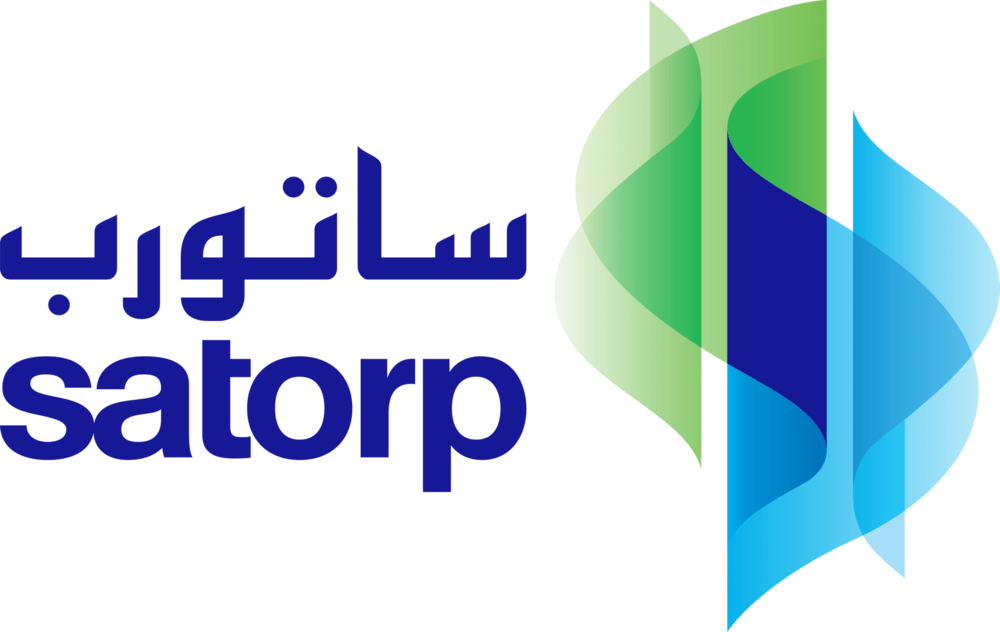 satorp Logo PNG Vector