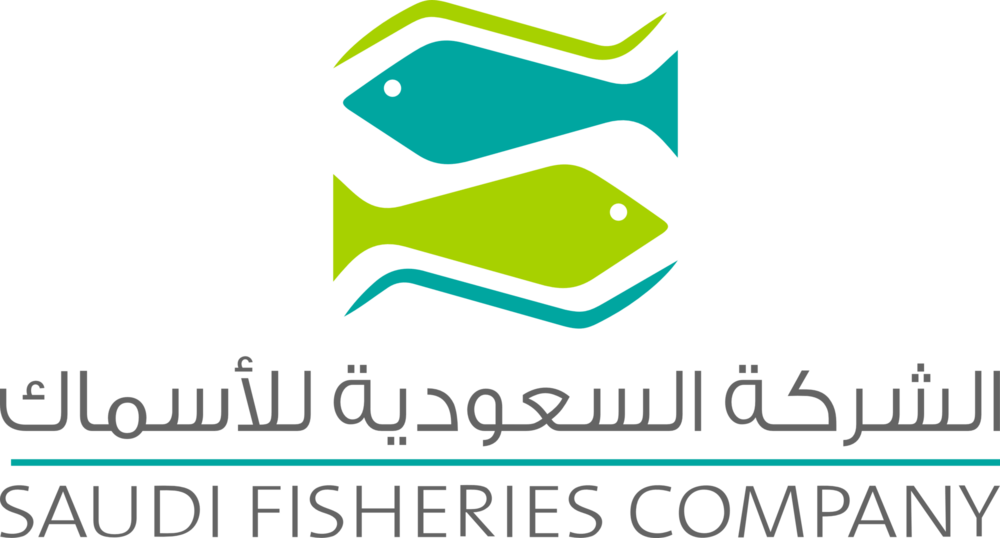 SAUDI FISHERIES Logo PNG Vector