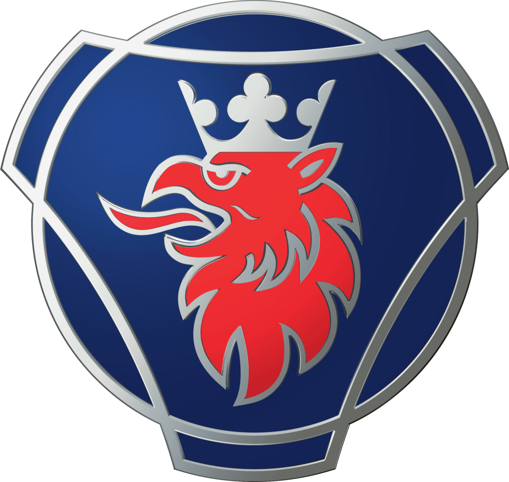 Scania Logo PNG Vector