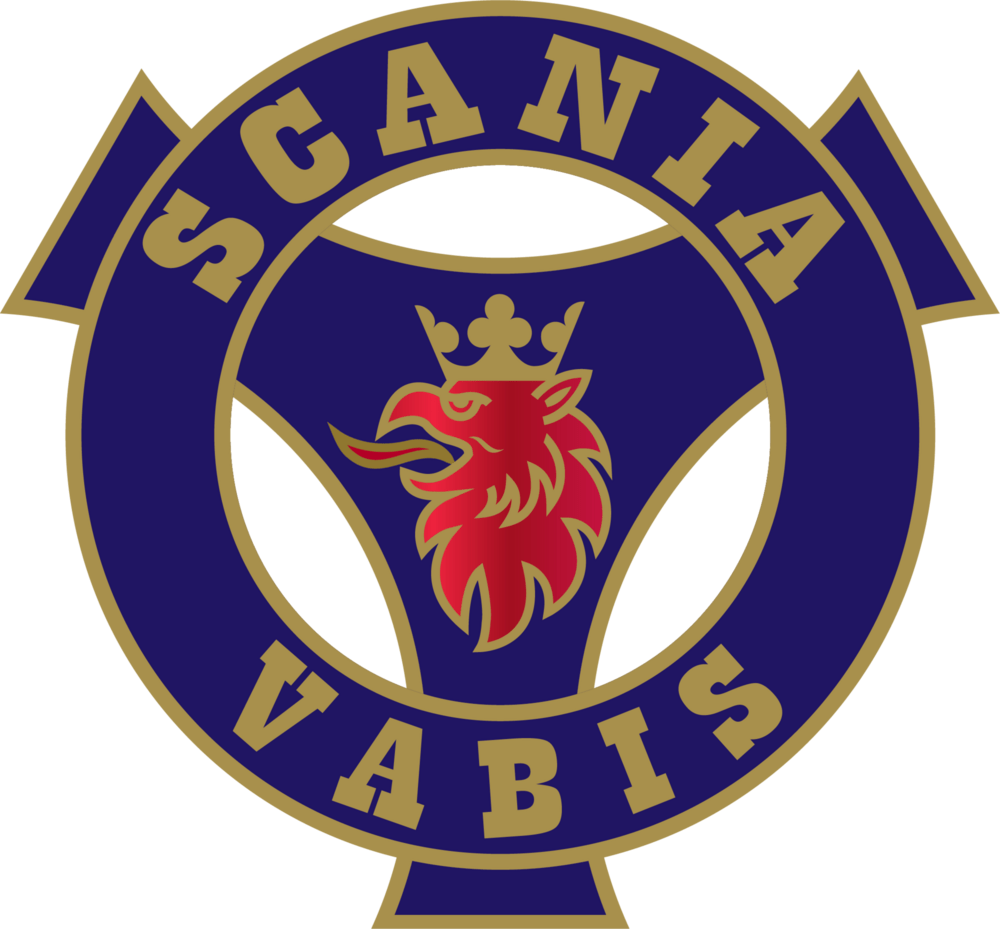 Scania-Vabis Logo PNG Vector