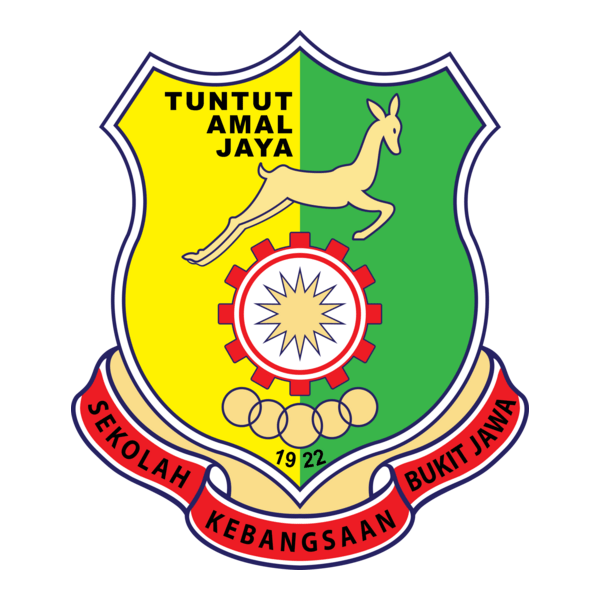 SEKOLAH KEBANGSAAN BUKIT JAWA 1 Logo PNG Vector