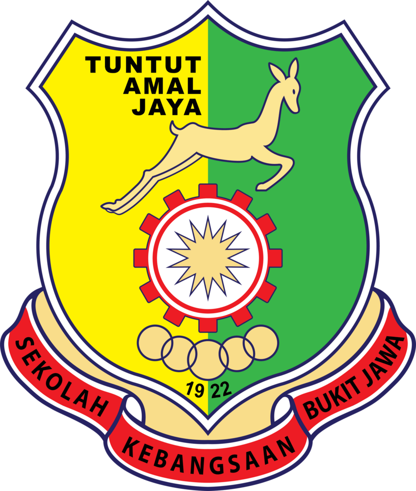 SEKOLAH KEBANGSAAN BUKIT JAWA Logo PNG Vector