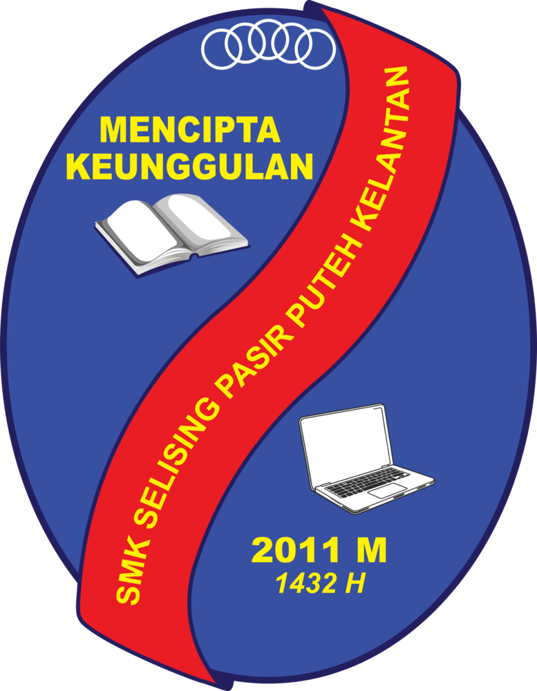 SEKOLAH MENENGAH KEBANGSAAN SELISING Logo PNG Vector