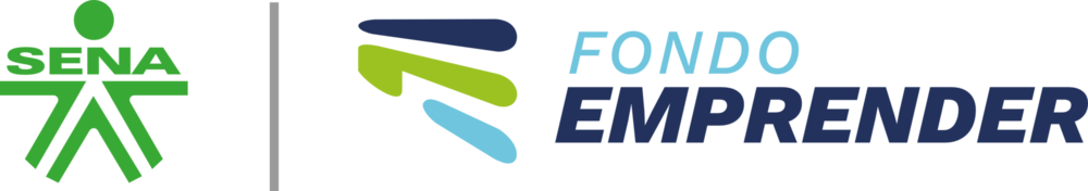 SENA FONDO EMPRENDER 2024 Logo PNG Vector
