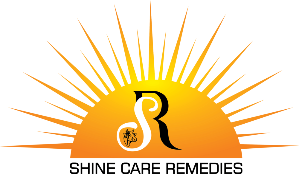 SHINE CARE REMEDIES Logo PNG Vector
