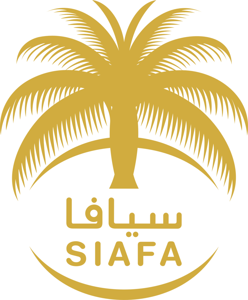 SIAFA DATES Logo PNG Vector