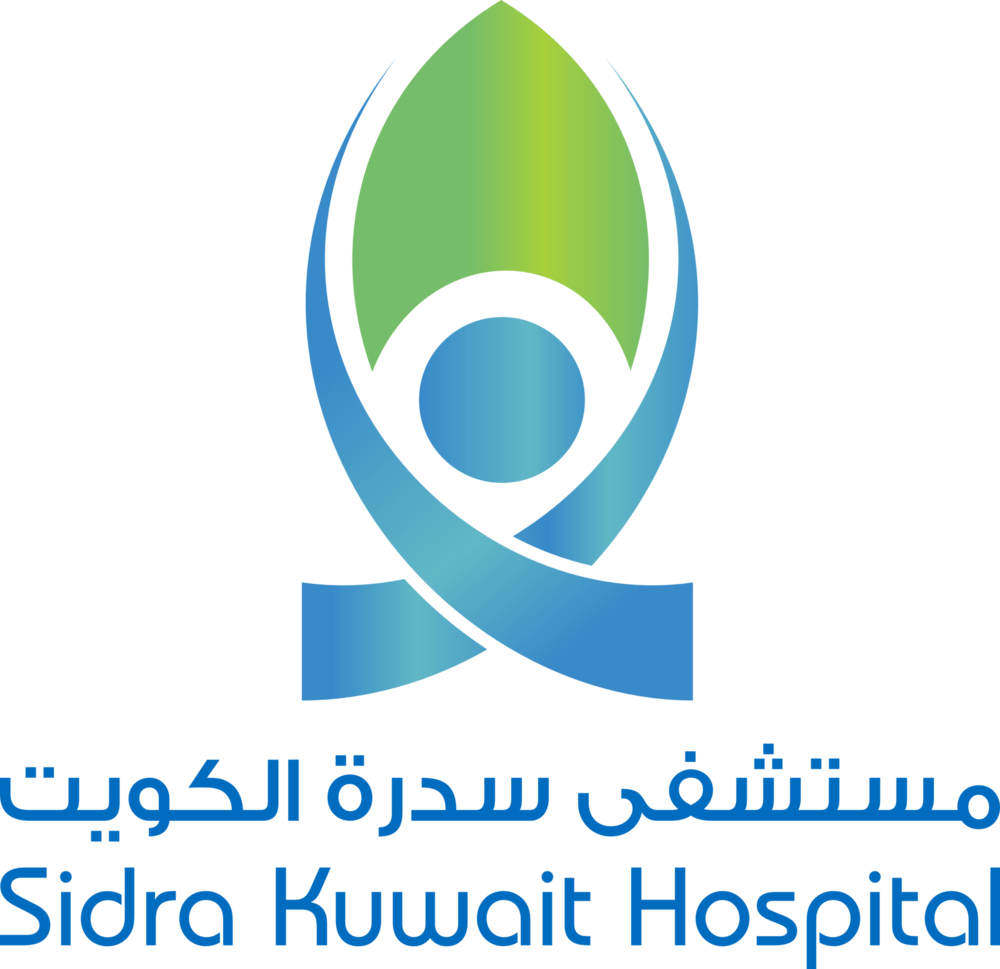 Sidra Kuwait Hospital Logo PNG Vector