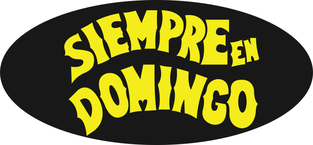 siempre en domingo Logo PNG Vector