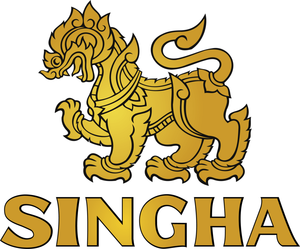 Singha Logo PNG Vector