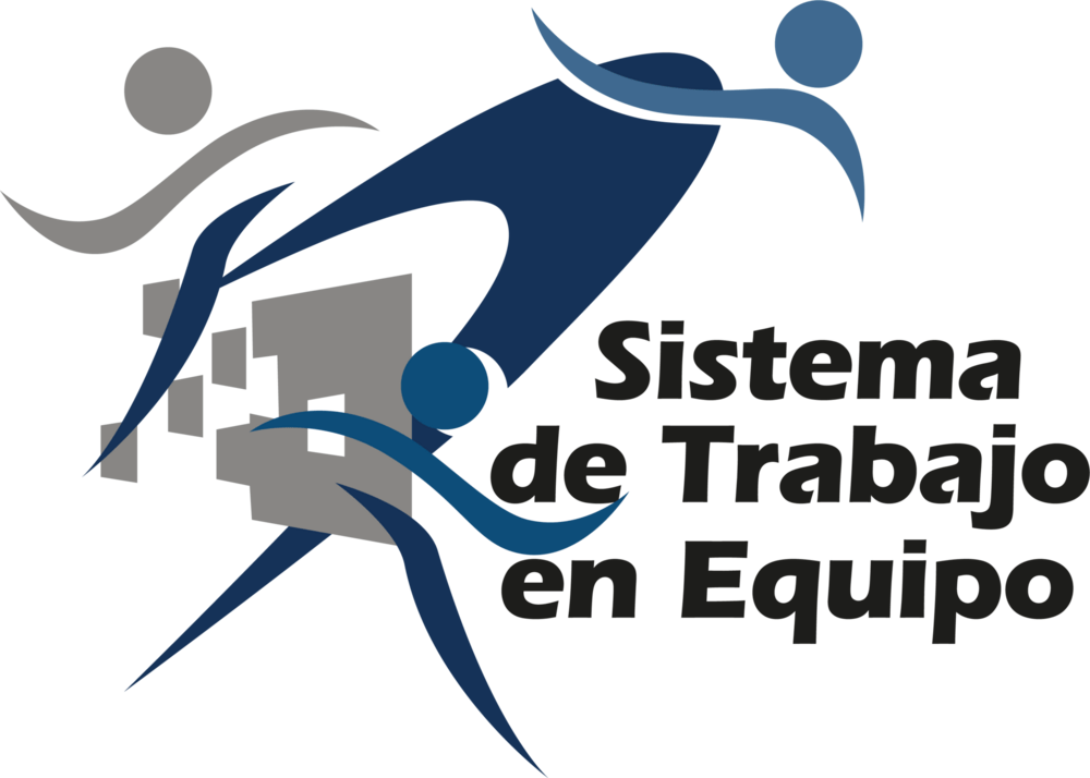 Sistema de trabajo en equipo Logo PNG Vector