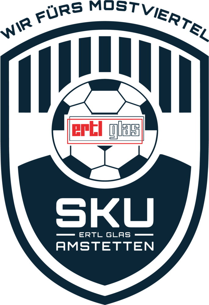 SKU Ertl Glas Amstetten Logo PNG Vector