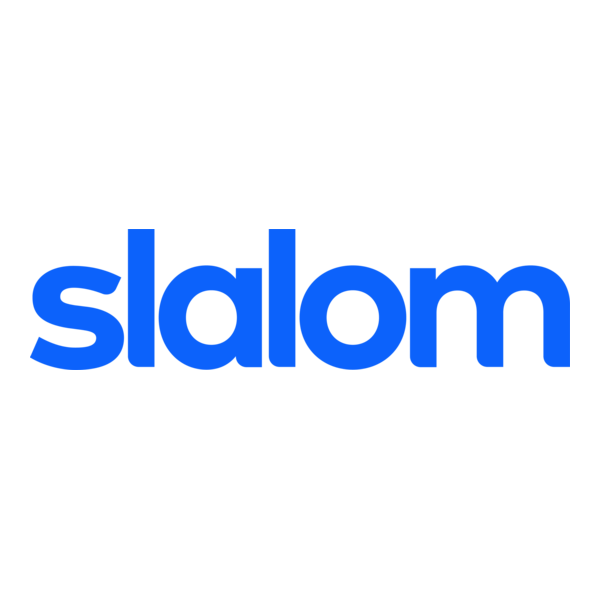 Slalom Logo PNG Vector