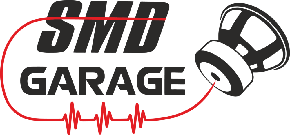 SMD GARAGE Logo PNG Vector