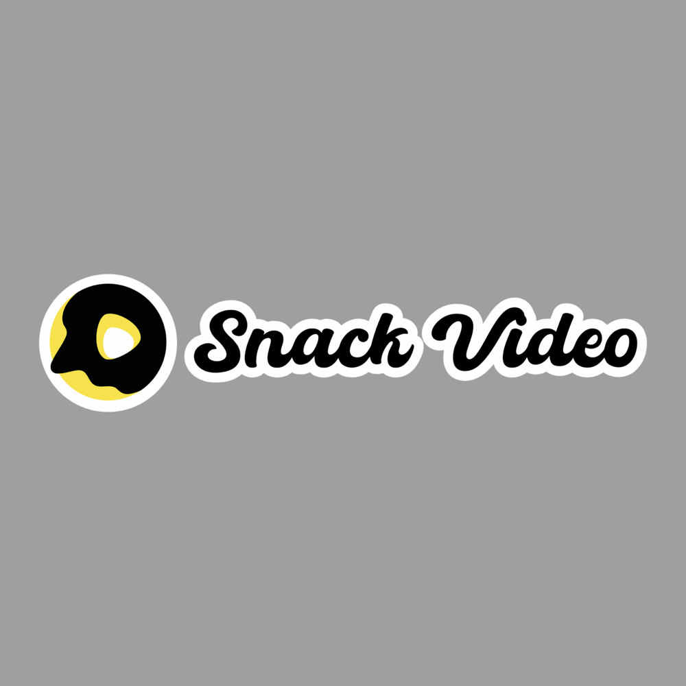 SNACK VIDEO Logo PNG Vector