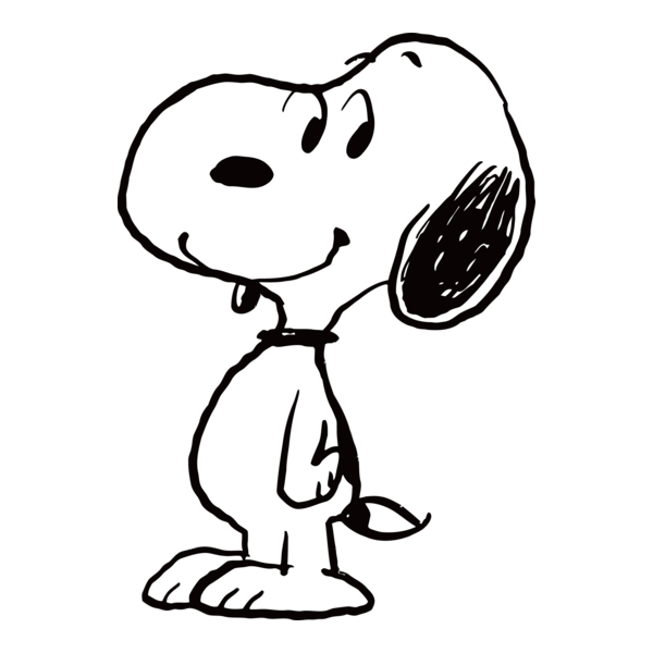 Snoopy Logo PNG Vector
