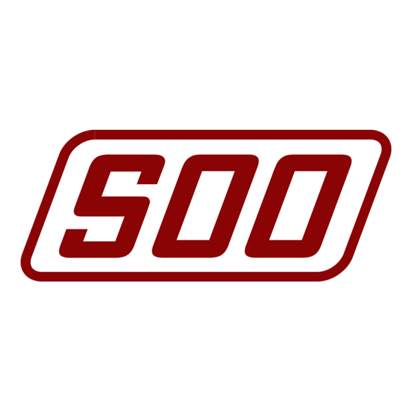 Soo Line Railroad Logo PNG Vector