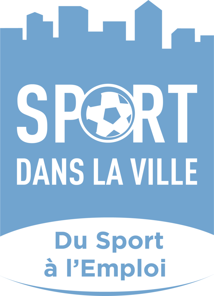 Sport dans la Ville Logo PNG Vector