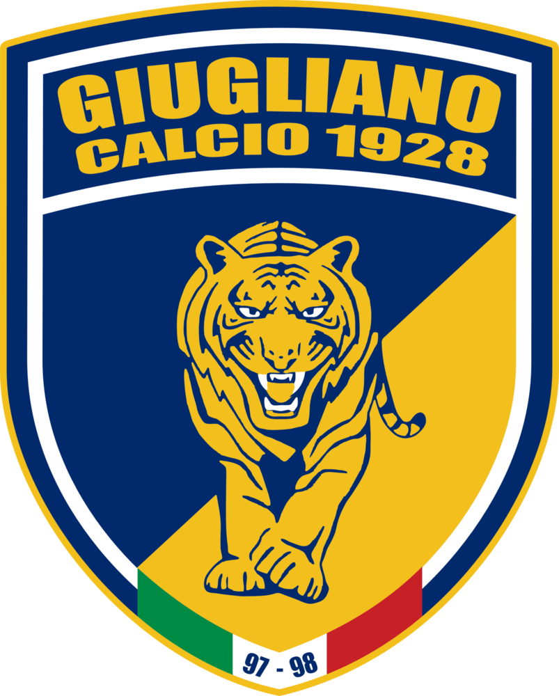 SSC Giugliano Logo PNG Vector