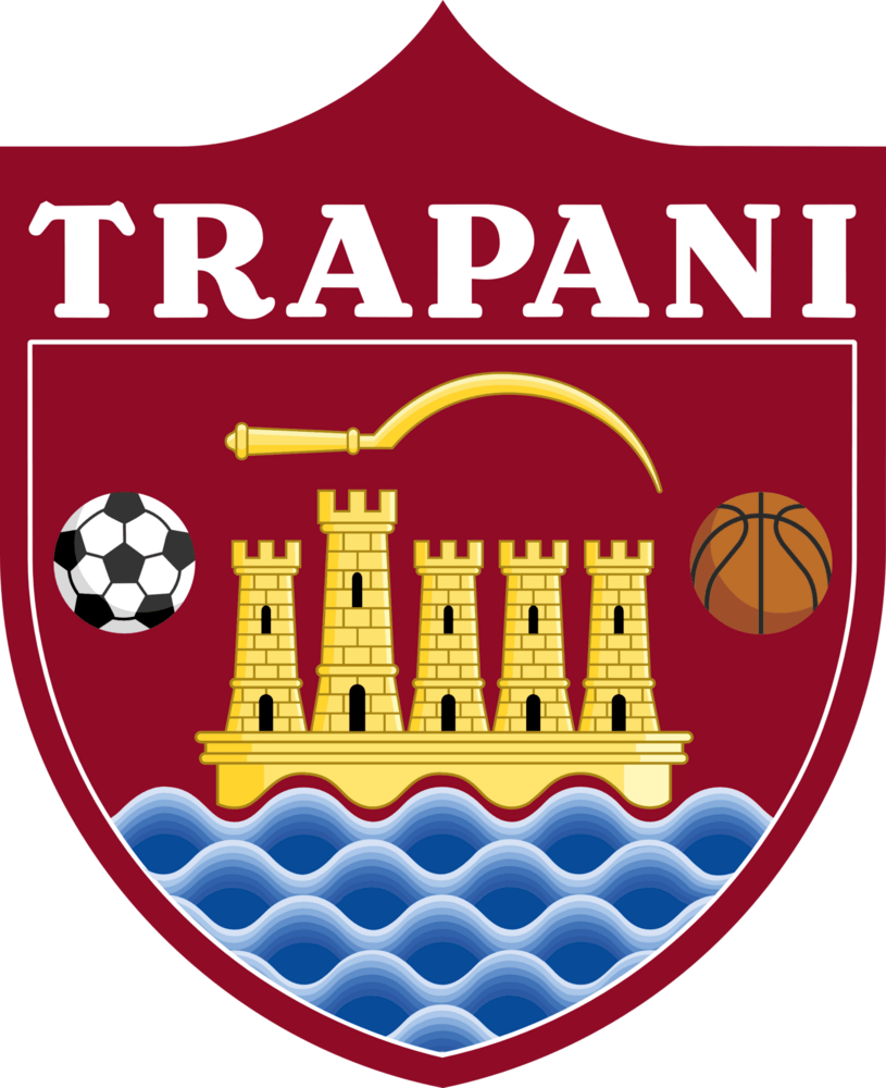 SSD FC Trapani 1905 Logo PNG Vector