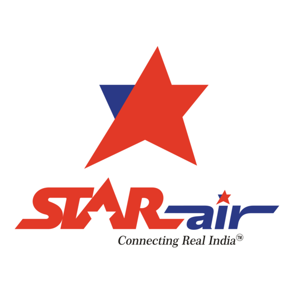 Star Air Logo PNG Vector