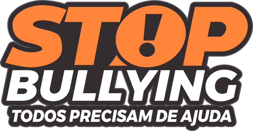STOP BULLYING Logo PNG Vector