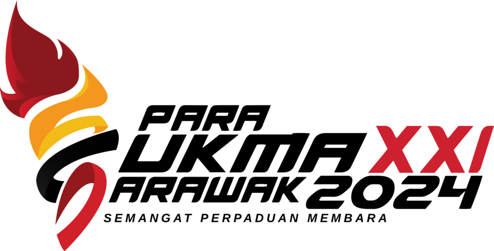 SUKMA SARAWAK Logo PNG Vector