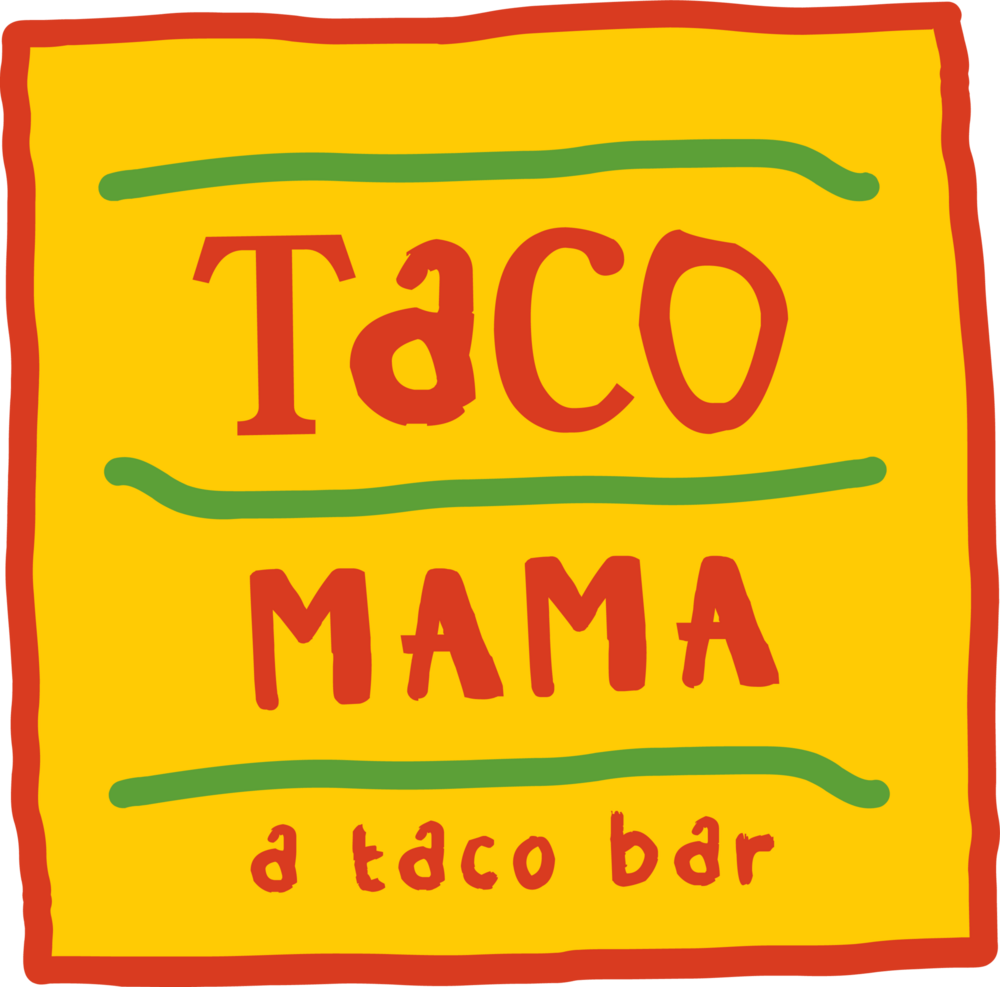 Taco Mama Logo PNG Vector