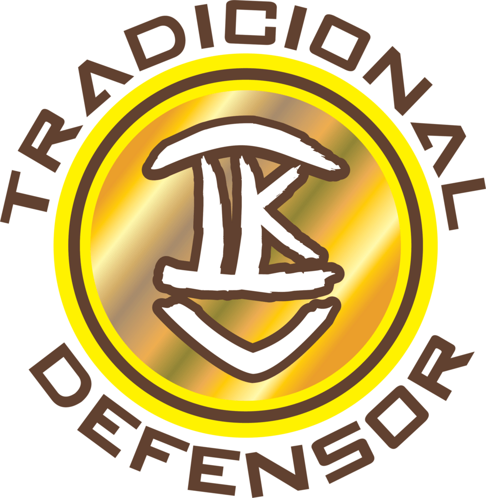 Tae Kwon Do - Defensores Tradicionales Logo PNG Vector