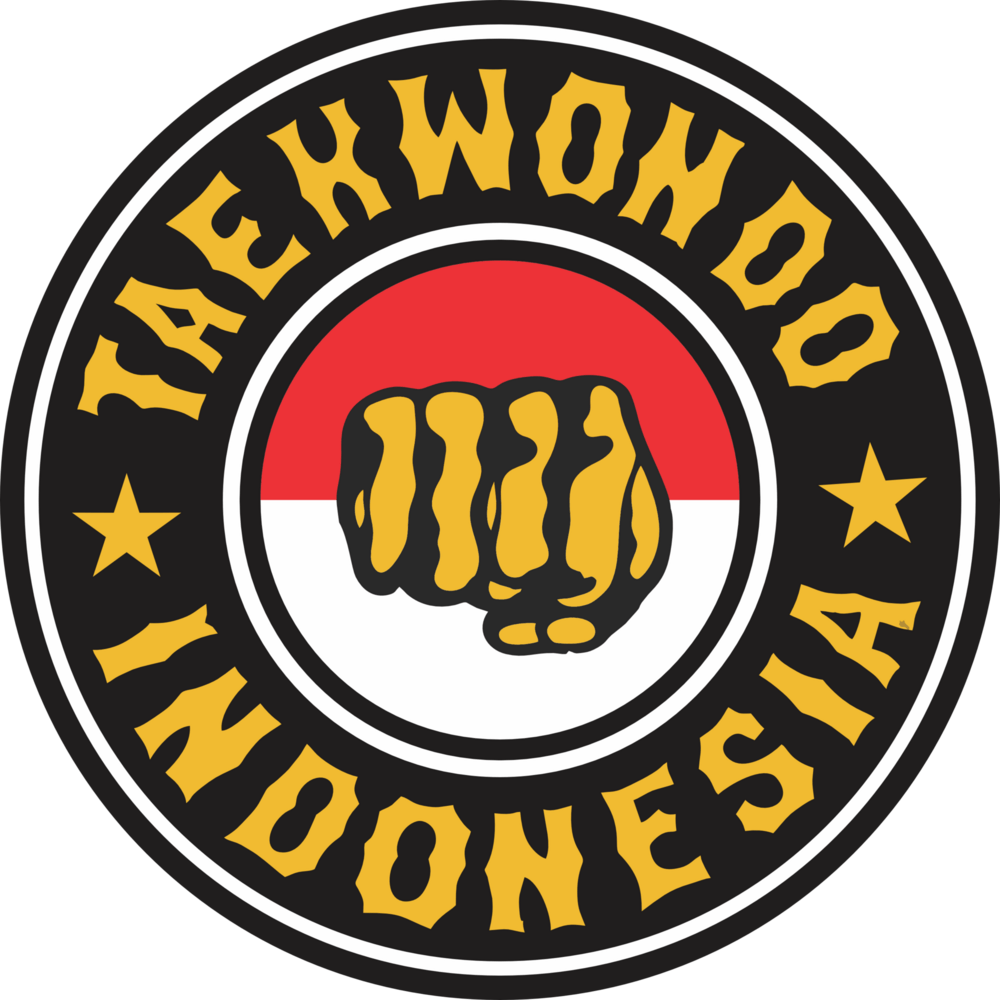 TAEKWONDO INDONESIA Logo PNG Vector