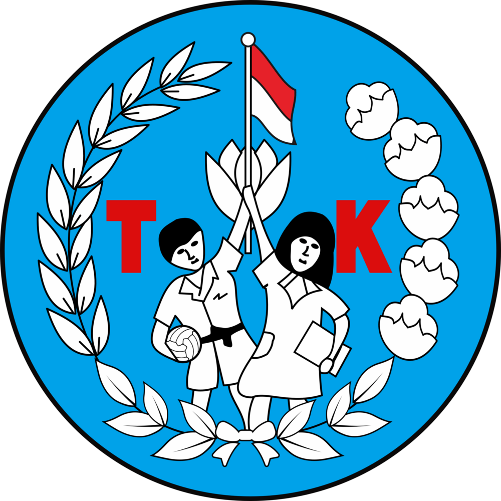 Taman Kanak Logo PNG Vector