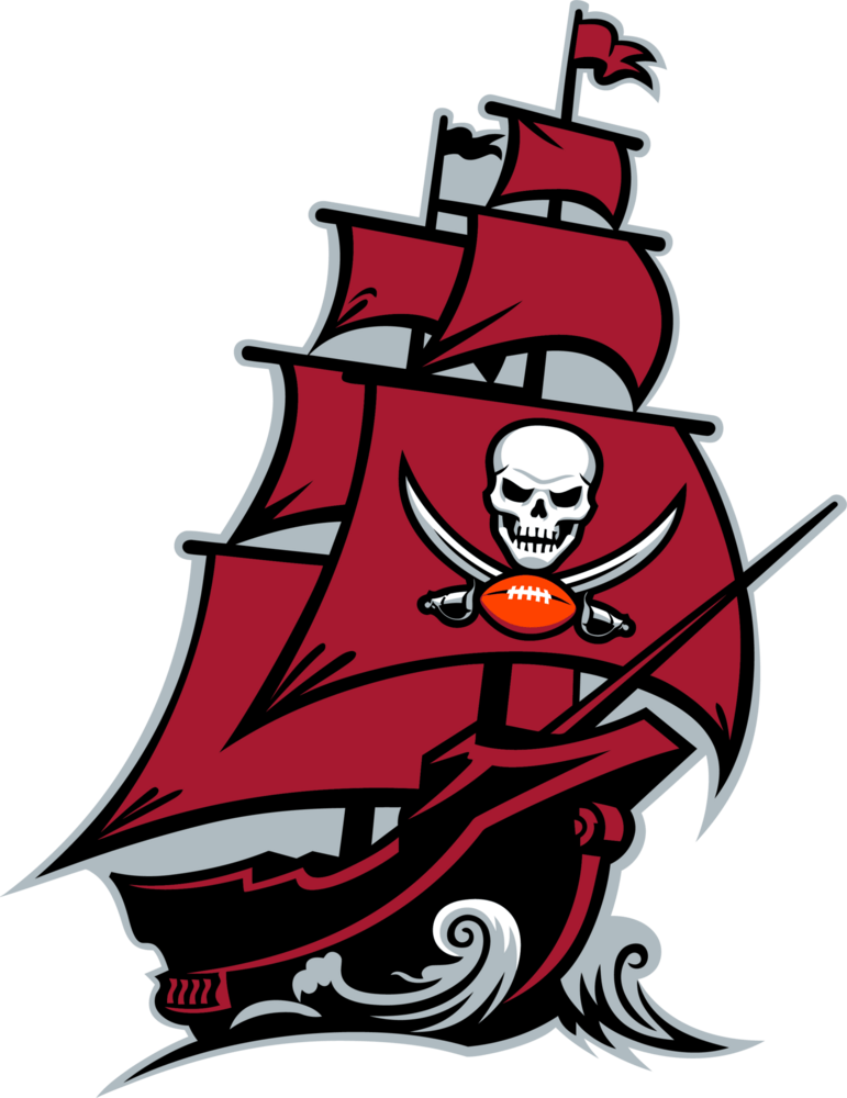 Tampa Bay Buccaneers Logo PNG Vector