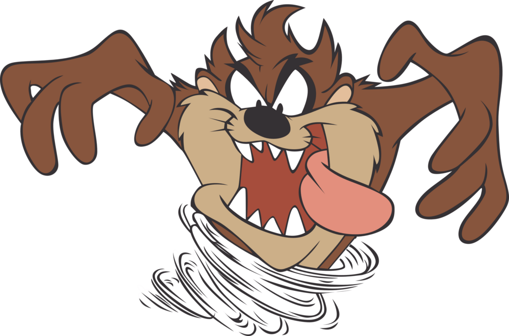 TAZ Logo PNG Vector