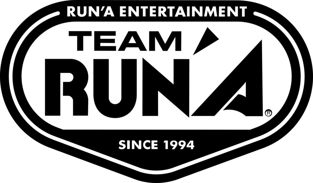 Team RUN A Logo PNG Vector